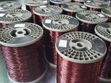 China Manufacturer Insulated Solderable Enameled Aluminum Wire for Transformer