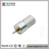 3V 6V 27mm Micro DC Gearbox Motor