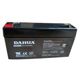 6V 1.3ah VRLA Sealed Lead Acid Maintenance Free UPS Battery