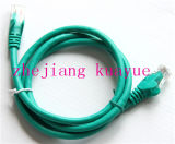8 Number of Conductors and FTP Cat5e Type AMP Cat5e Patch