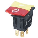Kdc-A08f21 Rocker Rocker Switch Withlock of Spinning Machines