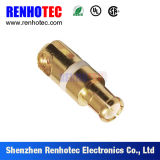 RF Crimp Cable Edge Card MCX Male Type Connector