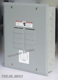 8 Way Plug in Type Distribution Board