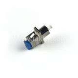 Male to Female Sm Simplex Sc-LC Fiber Optic Hybrid Adapter