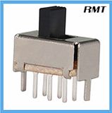Vertical Slide Switch (SS-22E01)