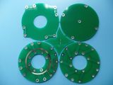 Prototype PCB Fabrication Double Sided 4 Boards in One Panel