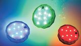 Smart 12 Colors LED Wireless Waterproof Night Puck Light