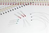 Epoxy Ntc Thermistor for Electronic Thermometer