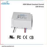 42W 27~46V Constant Current LED Driver Power Supply