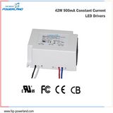 42W 27~46V Constant Current LED Driver Power Supply
