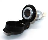 BMW Motorcycle Hella DIN Power Outlet Socket Adapter