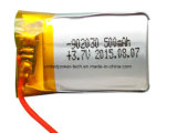 High Quality 3.7V 500mAh Rechargeable Li Polymer Battery