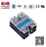 80A Sigle Phase Solid State Relay (HHG1-1/032F-22 38 10-80A) (SSR)