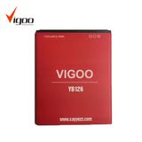 Rechargeable Mobile Phone Battery Yb126 for Yezz