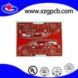 4 Layer 2.4mm Automobile Bare Printed Circuit Board with Enig