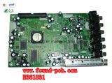 Small Batch Complex PCBA (PCB Assembly)
