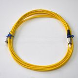 Fiber Optic Cable Patch Cord PC 3m 3.0/2.0mm 9/125 FC-FC