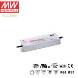 Original Meanwell Hlg-185h Series Single Output Waterproof IP67 LED Driver