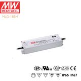 Original Meanwell Hlg-185h Series Single Output Waterproof IP67 LED Driver