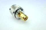 N Male to SMA Male Adaptor