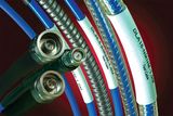 N to SMA Test Cable with Armor
