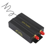 Fuel Tracking Vehicle Tracker GPS 103A+ with Dual SIM Cards
