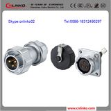 IP67 Cable Connector/Fitting Connector/Standard Connectors for CNC Milling Machine