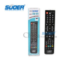 Suoer High Quality Universal LED TV Remote Control (HX-215)
