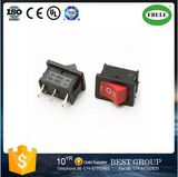 Miniature Rocker Switch Rocker Switch T120 on -off Rocker Switch