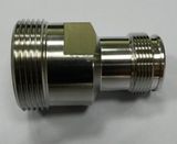 4.3-10 Female to 7-16 Female Adaptor