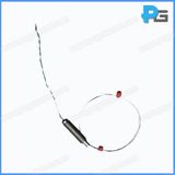 K Type Thermocouple with 0.5mm Diameter for Glow Wire Tester