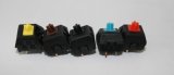 All Kinds Color of The Keylock Switches