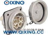 Cee 5p Aluminium Alloy Industrial Socket