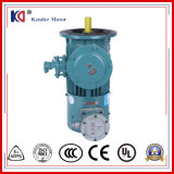 Mini Induction Motor with Variable Frequency Drive System