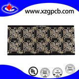 4 Layer Multilayer Circuit Security Surveillance PCB