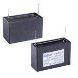 450VAC Cbb61 Metallized Polypropylene Film Capacitor for AC Motor Capacitor Tmcf25