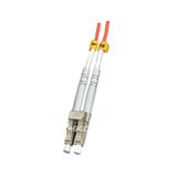 Fiber Optic Patchcord for LC/PC Duplex Multimode