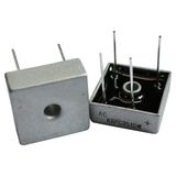 Bridge Rectifiers Kbpc Series 25A, 50-1000V Rectifier Bridge Diode Kbpc25005W