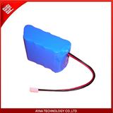 Sumsung 18650 Li-ion Battery Pack 18.5V/2.6ah with PCM 4A