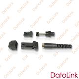 Fiber Optical Connector with MTRJ Connector