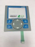 Customized Keypad Membrane Switch Manufacturer