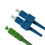 Sc Type Upc/APC Polishing Style Sm Network Connector