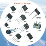 Bridge Rectifier 2.0A 1000V 2W10