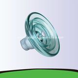 Toughened Glass Suspension Insulators Lxp-40
