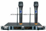 Dual Channels Infrared Detection PRO Audio Microphone (UHF5000)