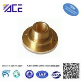 Precision Brass Precision Machining Adapter