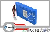 (1S6P) 3.7V 15600mAh Lithium Battery Pack