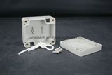 Various Dimensions Waterproof ABS Plastic Enclosure