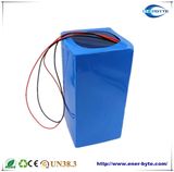 Lithium Battery120V 20ah for E-Motorcycle/ E- Scooter/ Pipeline Car