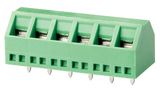 Best Selling PCB Screw Terminal Block Connector with 5.08mm Pitch (WJ508)